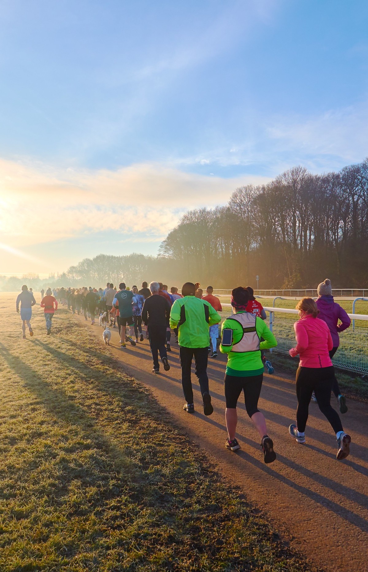 Compeed® - Official Supporter of parkrun UK