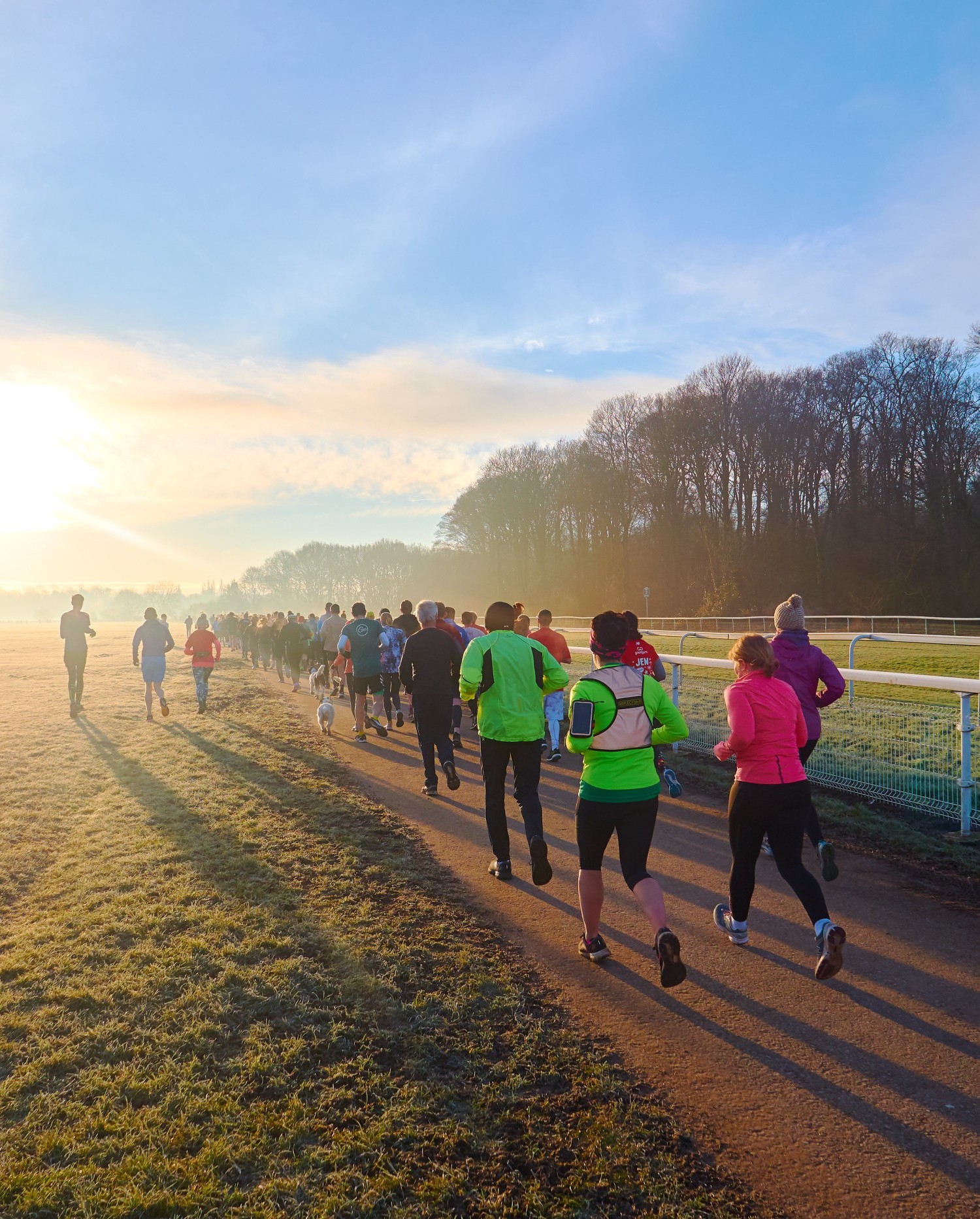 Compeed® - Official Supporter of parkrun UK